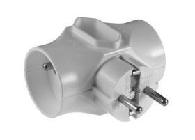 ROZGALEZNIK ELEKTR.R-201 BIALY