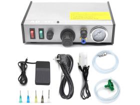 AD-982 automatyczny dyspenser dozownik do past lutowniczych i kleju