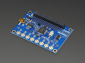 Adafruit Parallax Propeller Quickstart USB Development Board