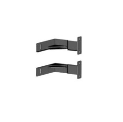 Wspornik montażowy, seria: Easy Rack, do użytku z: Szafa serwerowa