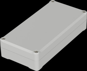 63229000 Housing, 160x80x37 mm