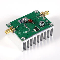 Moduł wzmacniacza mocy AISANRAY 315MHz 8W o wysokiej częstotliwości 300-330MHz 8V 50 Ohm Złącza SMA-k Wysoka efektywność do zdal
