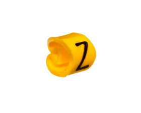 Oznacznik pierścieniowy PA 1/Z 61819660 /200szt./