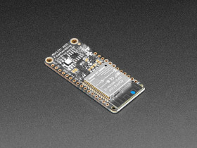 Adafruit AirLift FeatherWing – ESP32 WiFi Co-Processor