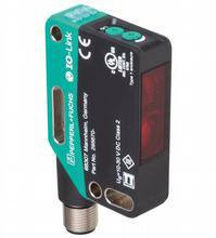 Czujnik dyfuzyjny Pepperl+Fuchs OBT300-R201-2EP-IO-V1 295670-100214 Przełącznik (Jasność / Ciemność) 1 szt.