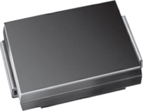 SMD TVS diode, bidirectional, 1.5 kW, 12.8 V, DO-214AB, Vishay 1.5SMC15CA-E3/57T