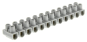 Złącze wtykowe do druku 12-żyłowe Legrand rozmiar żyły 10 mm² Wkręcane PP