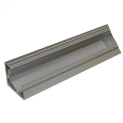Profil MiniLUX kątowy 1m anodowany