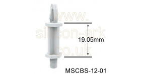 PCB support 19.05mm (MSCBS-21-01) - Essentra