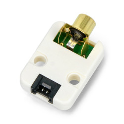 RCA Audio / Video Composite - moduł rozszerzeń Unit do modułów deweloperskich M5Stack