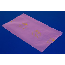 Bondline PB610 Pink Antistatic Bags 150 x 250mm (6&quot;x10&quot;) Pack Of 100