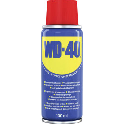 WD40 49201 Multi-Oil 100ml Rust Remover &amp; Corrosion Protector