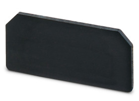 Płytka dystansująca Płyta dystansowa Phoenix Contact Bloki zaciskowe do szyny DIN