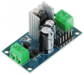 Moduł zasilacza 5V DC/150mA PZD-L7805