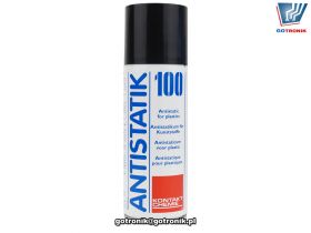 ANTISTATIK 100 200ml preparat antystatyczny