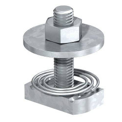 Śruba z łbem młoteczkowym OBO Bettermann 1148392 35 mm 50 szt.