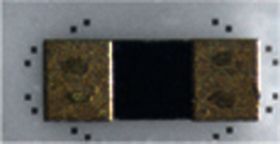 MIB Thin Film Microwave Resistor