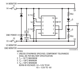 UltraFast Precision 10ns Comparator