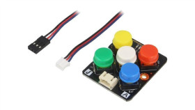 Df-Dfr0075 Czujnik: Dotyku Przycisk Analogowy 3,35Vdc