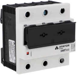 Rozłącznik bezpiecznikowy 3P 63A 500V AC CORON DUO 0000103303T