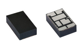 Regulator synchroniczny obniżający napięcie 25A PowerPAK MLP60-A6C Przetwornica 14-kanałowy Z regulacją