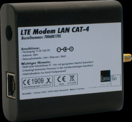 700600170S LTE modem, LAN
