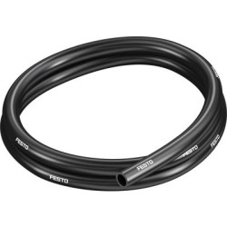 Przewody elastyczne średnica wew 9.8mm średnica zew 14mm Czarny