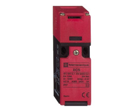Przełącznik blokady bezpieczeństwa XCSPA292 Przełącznik bezpieczeństwa 2 NC 500V Plastik Klucz Schneider Electric