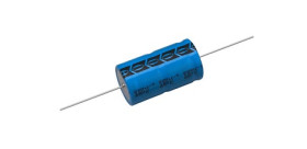 Kondensator 47μF 100V dc THT Vishay 21 x 38mm