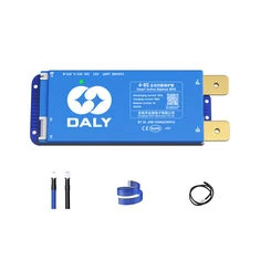 DALY Smart BMS Aktywna Równowaga WiFi BMS Wbudowany bluetooth+RS485+CAN CANBUS BMS 4S-24S 150A/200A dla baterii Lifepo4 Li-ion