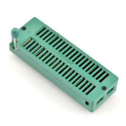 Podstawka testowa ZIF 40 pin