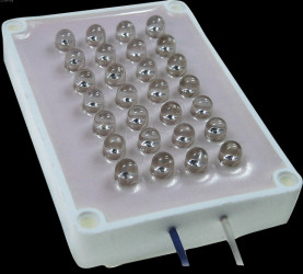 M120 Infrared spotlight for CCD cameras