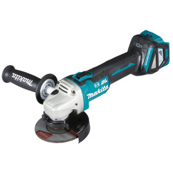 Makita DGA463Z DGA463Z Brushless LXT 115mm Angle Grinder 18V Bare Unit
