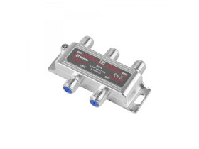 RS-4 SPLITTER 4X 2.4G DC TELMOR