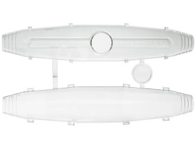 Mufa żywiczna przelotowa z żywicą EG, M14 EG, 124174