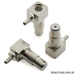 2137.93.1120.029 HF Coaxial Socket Angle PLUG IMS