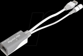 RBGPOE RouterBoard Gigabit PoE Injector