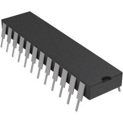 Linear Tech LTC8043FN8 ADC / DAC PDIP 8 Pin