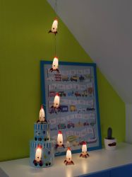 Łańcuch świetlny z motywem Konstsmide 1442-103 ciepła biel