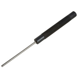 Faithfull DDP/5-32 Long Series Pin Punch 4mm (5/32in) Round Head