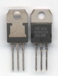 BUL58D TRANZYSTOR
