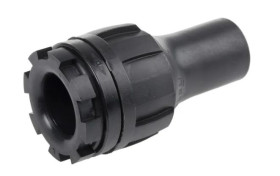 Przeciwnakrętka do dławnic kablowych gwint 1-12 UNF Nylon, Poliolefina min. średnica kabla 4.1mm max. średnica kabla