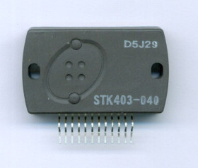 STK403-040 UKŁAD SCALONY