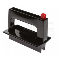 Uchwyt do wkładek bezpiecznikowych, bezpieczników do WT00, WT1, WT2, WT3 BM typ NH 00-1-2