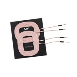 Cewka do ładowania bezprzewodowego, 8.5A, 15MHz, Wurth Elektronik
