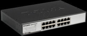 DGS-1016D/E Gigabit Ethernet switch 16-port