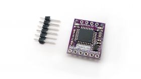 Moduł OpenLog - prosty zapis danych na microSD