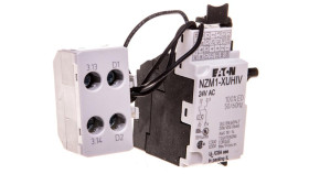 Wyzwalacz Podnapięciowy 24V Ac 2Z Wyprzedzające Nzm1-Xuhiv24ac 259531