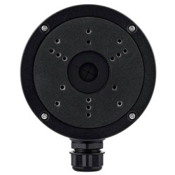 ABUS TVAC32600X Installation Box for Tube Camera Black Aluminium