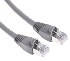 Kabel kat. 5e STP Szary 5m